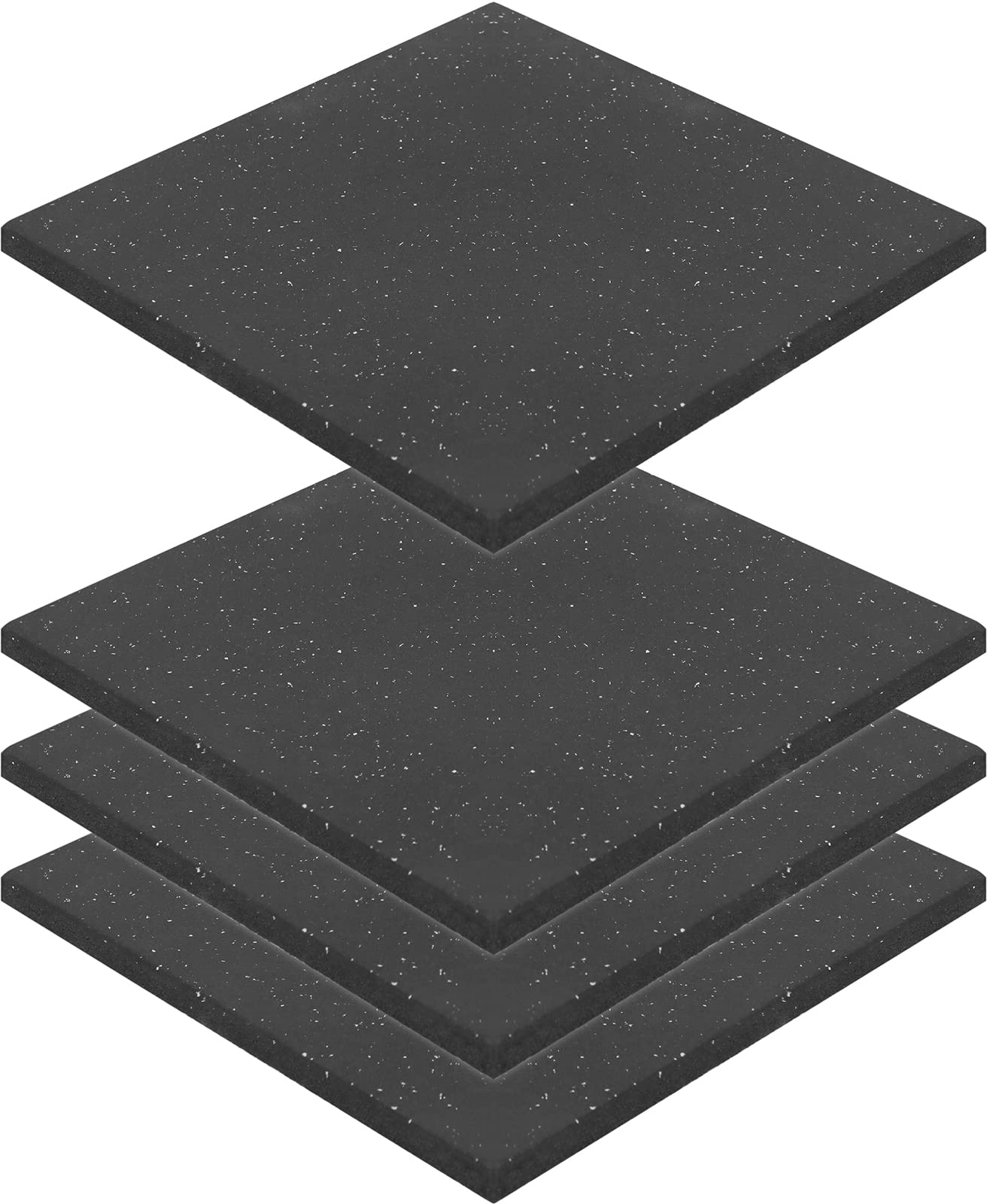 ジム用 マット トレーニング用 ジョイントマット 防音 厚さ25mm 50cm×50cm