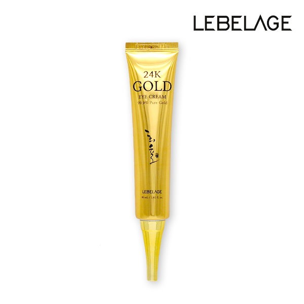 24K GOLD アイクリーム 40ml - 基礎化粧品