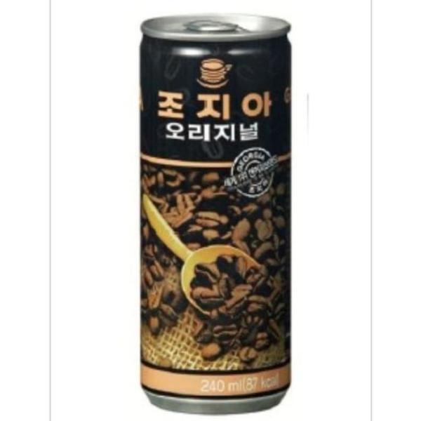 OF2MPRRT コカコーラ ジョージア オリジナルコーヒー 240ml 30本