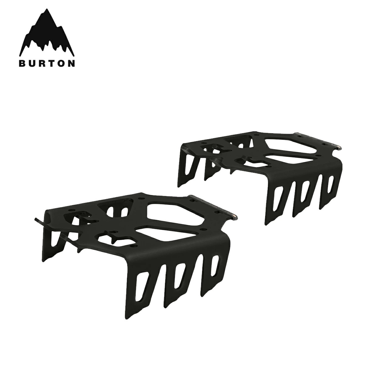 スプリットボード用クランポン 25-26 スプリットボード クランポン W26JP-176931 Burton Splitboard Crampon バックカントリー ハイクアップ クライミング