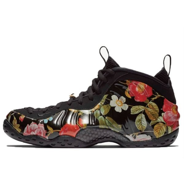 エア フォームポジット フローラル 27.5cm Nike Air Foamposite One Floral 314996-012