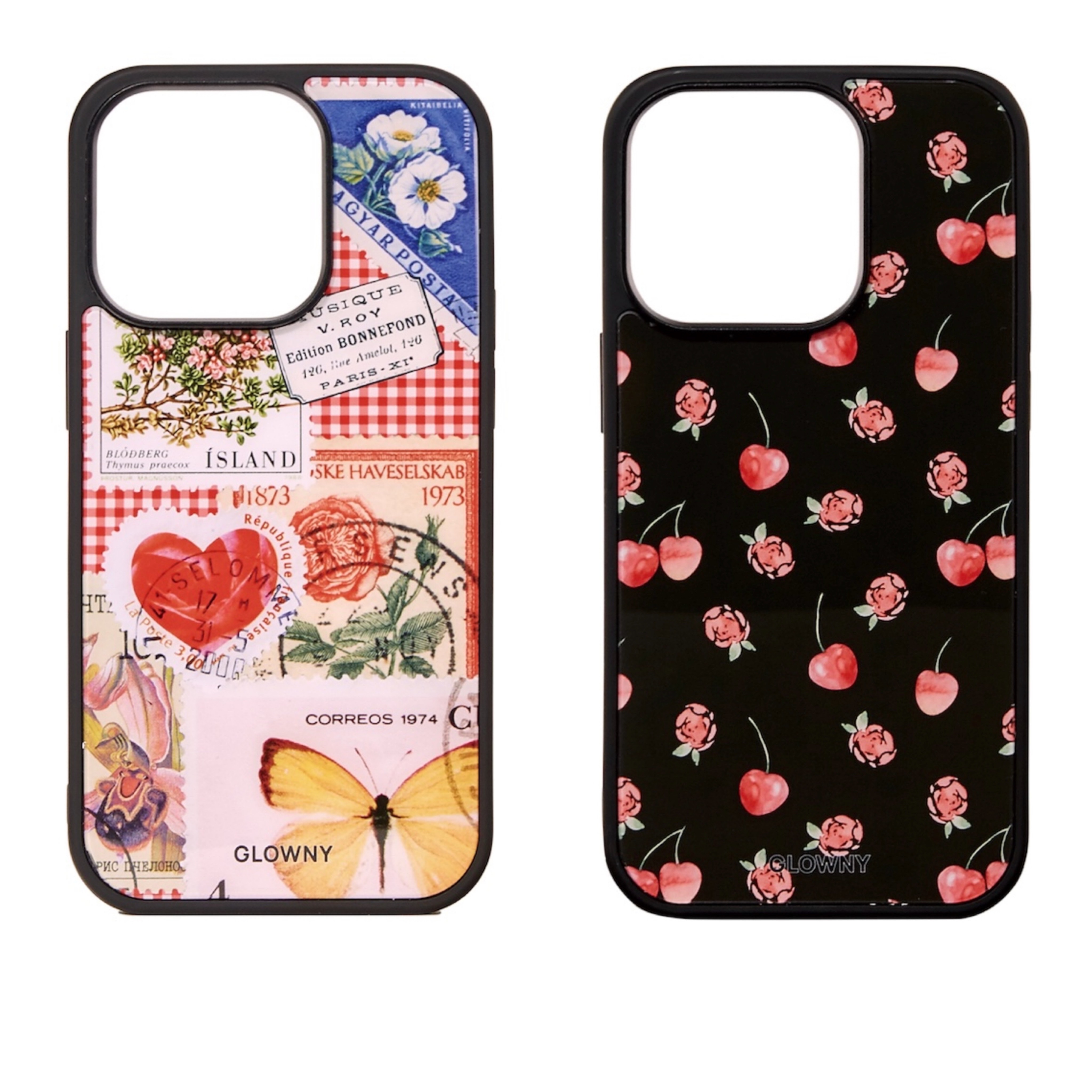 LOVE ANGEL CASE/iPhone (13pro /13/14 /14pro /15 /15pro /16 /16pro)