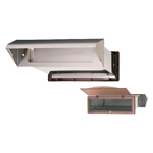 ステンレスシュート 内フタ付気密型 No.30 大壁 H／L(0001-05732)