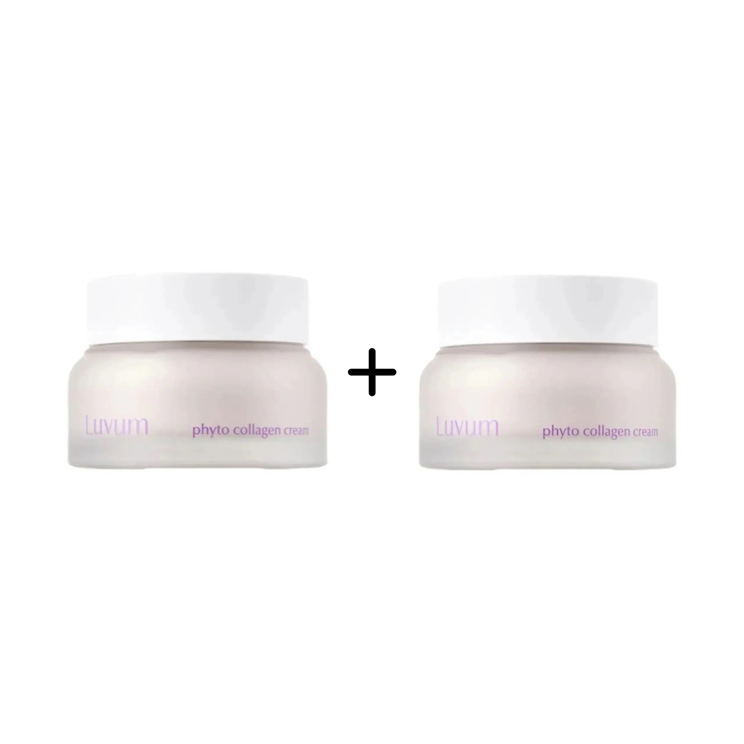 [24FW/New]スローエイジング フィト コラーゲン クリーム 50ml+50ml #植物性コラーゲン #弾力クリーム