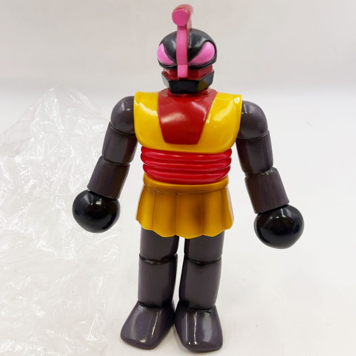 【中古】ベアモデル Dragon Boy グレンゴーストC3 ソフビ フィギュア マジンガーコレクション 機械獣 戦闘獣 マジンガーZ ドラゴンボーイ