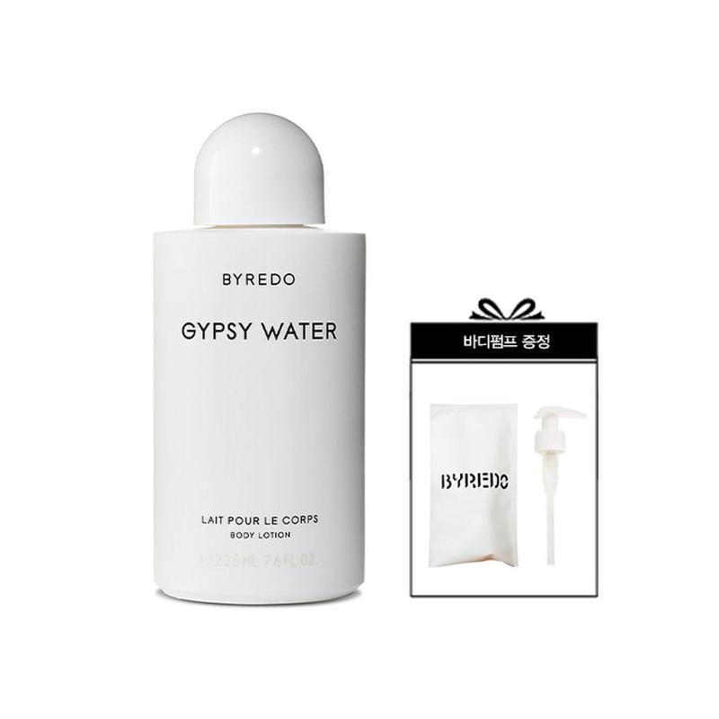 ジプシーウォーター（GYPSY WATER）ボディローション225ml