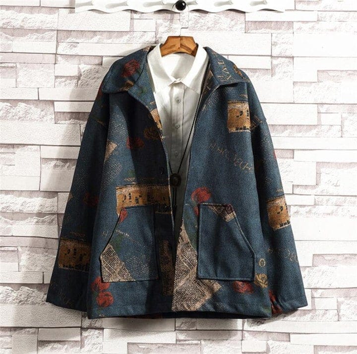 【急速出荷!】快適で暖かい メンズ ファッション ゆったりする 短いスタイル 新作 大きいサイズ 百掛け ストリートスタイル カジュアル トップス カレッジ風 コート 5,747円