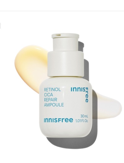 レチノール シカ アンプル30ml 1個