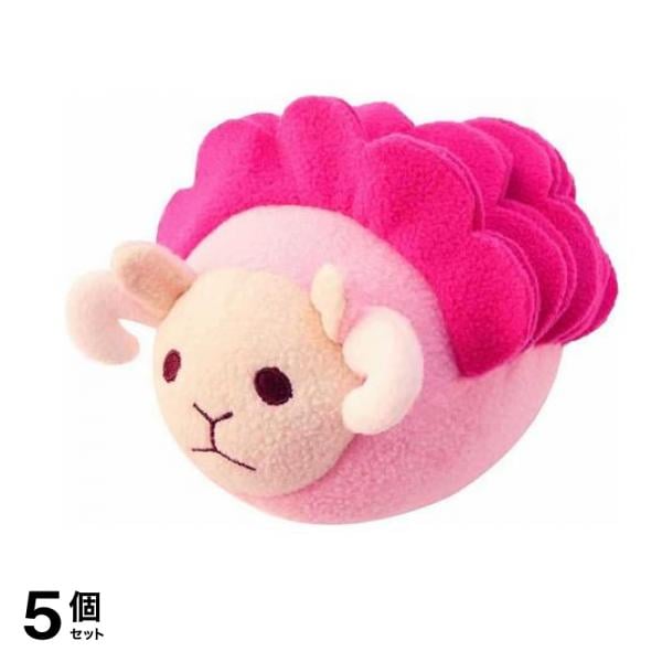 ペッツルート 犬用おもちゃ かみかみあにまる ひつじ 1個入 5個セット
