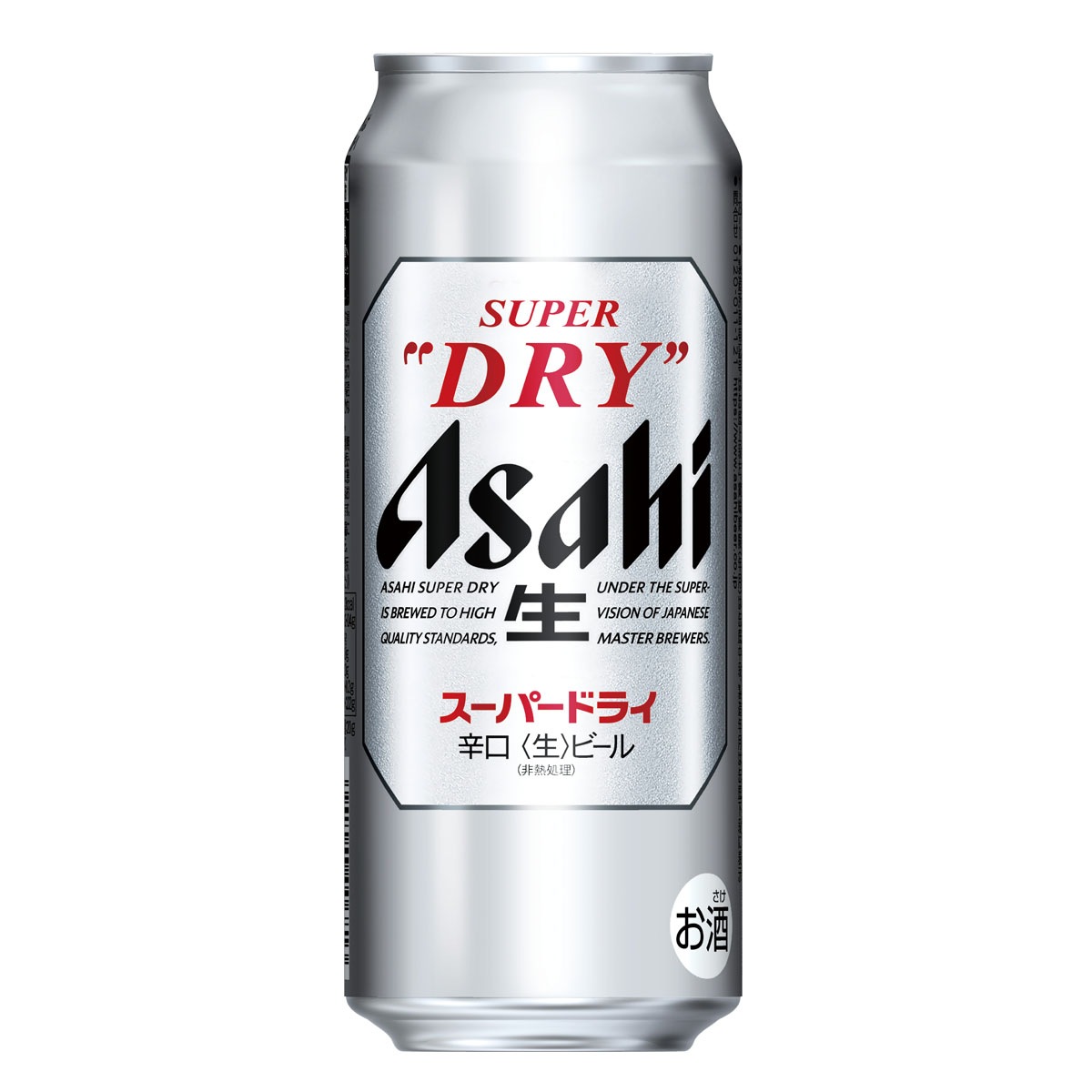 アサヒ ビール スーパードライ 500ml 24缶入 2ケース(48本)