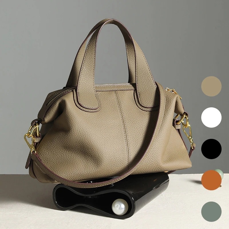 【限定大特価】B269 本革 韓国 トートバッグ ショルダーバッグ 斜めがけバッグ レディース 大容量 2way ショルダーバッグ 通勤 バッグ バック カバン 旅行バッグ 斜め掛け かば