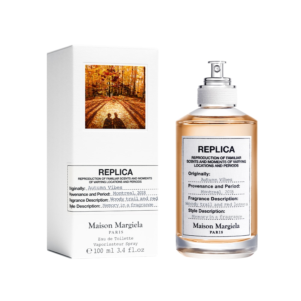 メゾンマルジエラアトムバイブEDT 100ML
