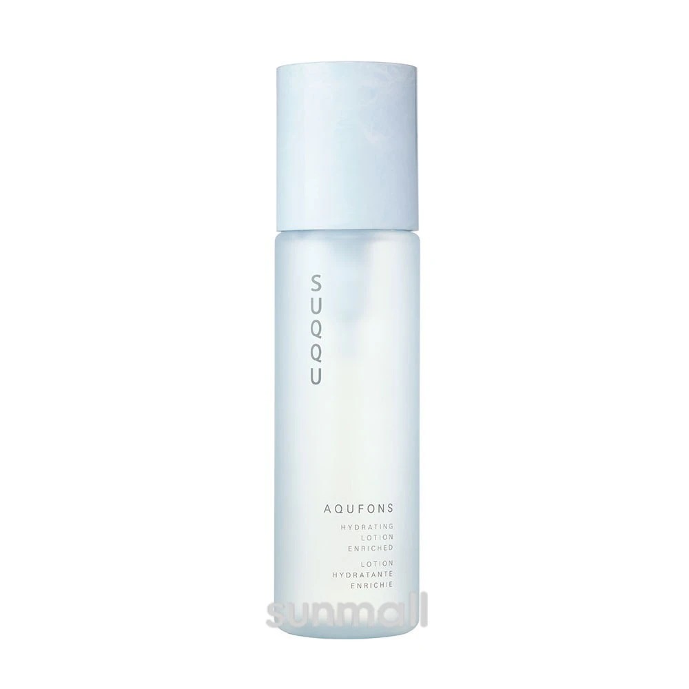 su qquアクフォンス ハイドレイティング ローション エンリッチド（しっとり） 200mL／化粧水正規品