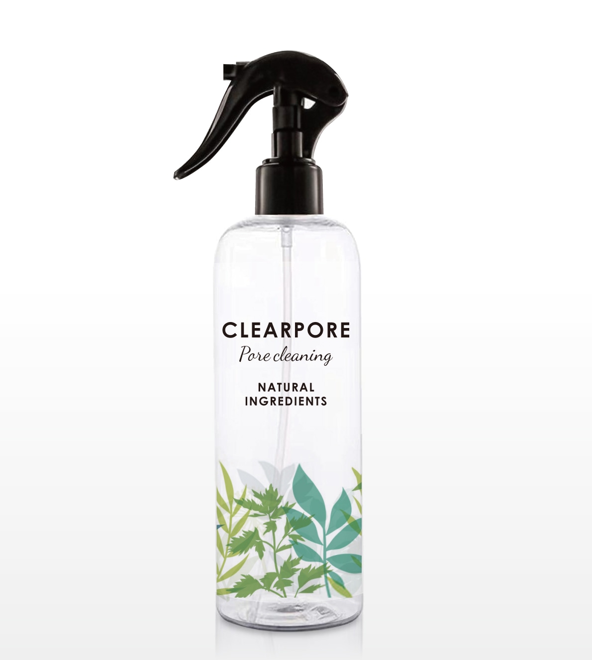 CLEARPORE クリアポーレ クレンジングウォーター 水クレンジング 線画 メイク落とし 化粧落とし 毛穴 黒ずみ 美肌 引き締め フェイスアップ いちご鼻 スキンケア 毛穴ケア