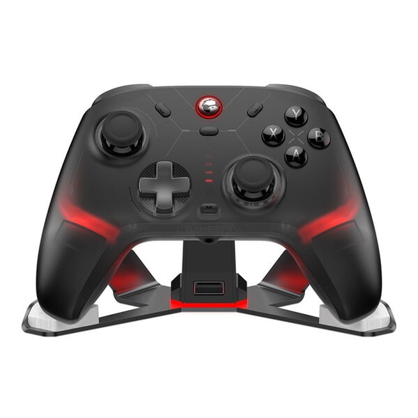 GameSir Cyclone2 Bundle Black 無線&有線ゲームコントローラー (WindowsPC・Switch・Android・iOS対応) メーカー直送