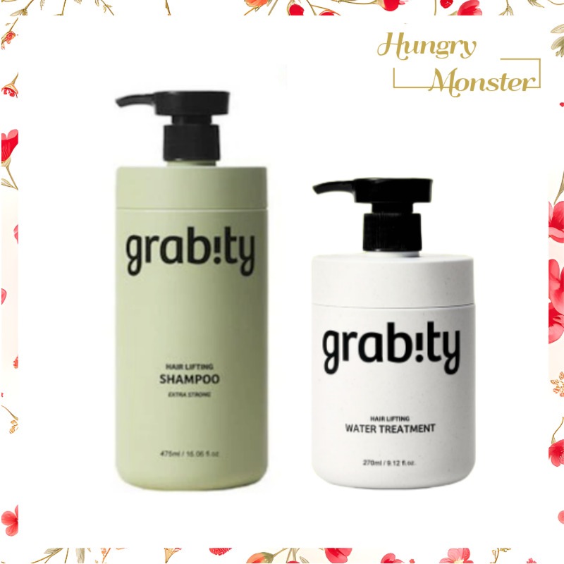 [シャンプー+トリートメント] 脱毛シャンプー エクストラストロング 475ml + ウォータートリートメント 270ml オリーブヤング1位の細い毛髪専用毛髪をふっくら仕上げる製品