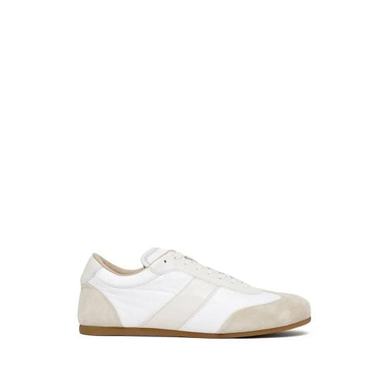 LEMAIRE Women Sneakers FO0228 LL0216 WH000 WHITE NEUTRALS