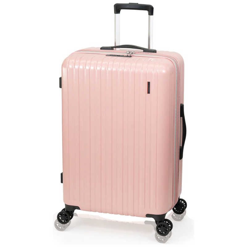 A.L.I　ハードキャリー mobus マットバーンコーラル [TSAロック搭載 /63(拡張時74)L]　MBC191124W