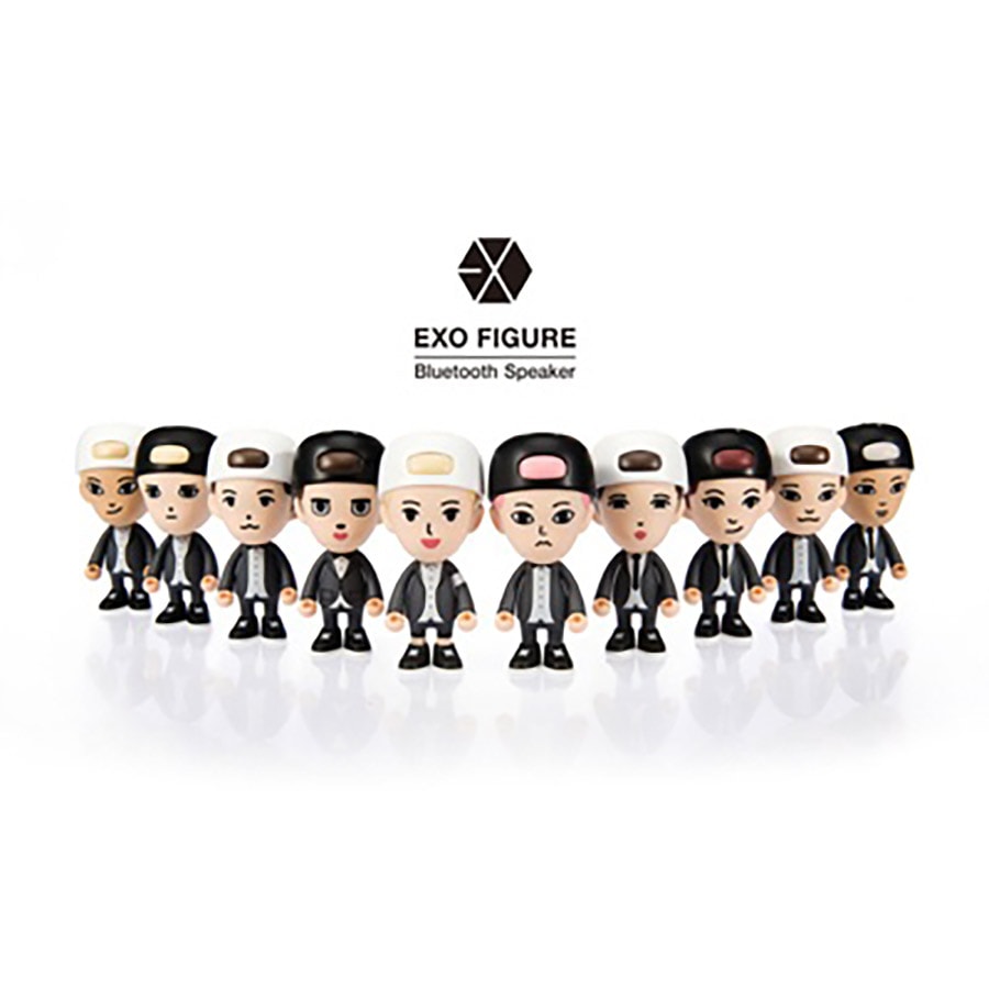 [ 公式 ] EXO SEHUN FIGURE BLUETOOTH SPEAKER