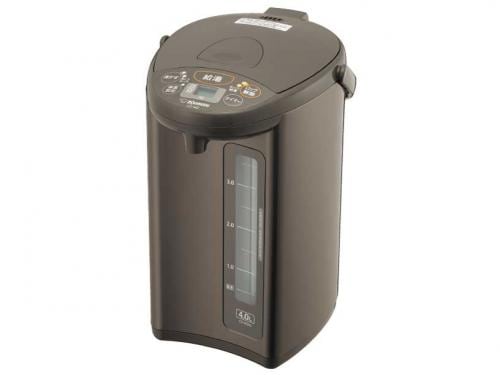 象印 ZOJIRUSHI 電動給湯ポット 4.0L メタリックブラウン CD-WZ40-TM