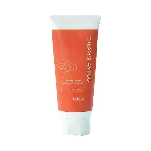 O2クラフト ハーバルクリームシャンプー 200ml