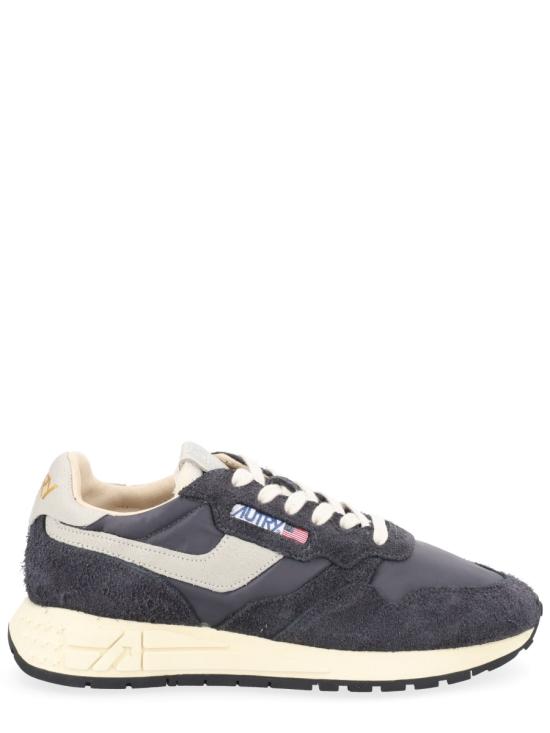 AUTRY Men Sneakers WWLM NC05 BLACK