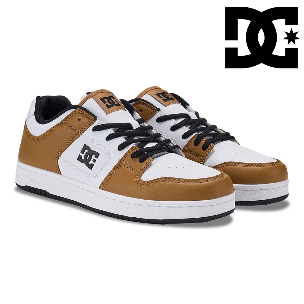 DC shoes スニーカー メンズ レディース DM261310 ディーシーシューズ MANTECA 4 SN
