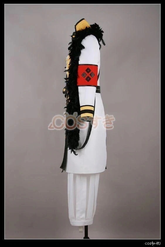 薄桜鬼　新選組奇譚　2010 カレンダー 風間千景　かざまちかげ　コスプレ衣装 コスプレ衣装 COS 高品質 新品 Cosplay アニメ