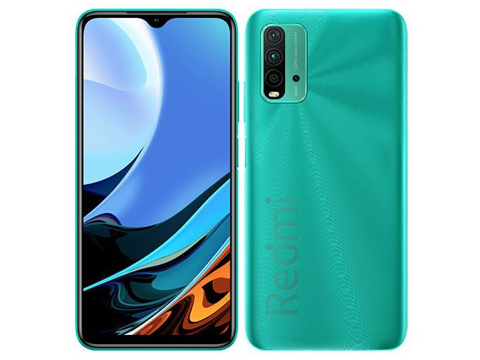 新品 未開封品国内正規品 simフリー XIAOMI Redmi 9T Ocean Green