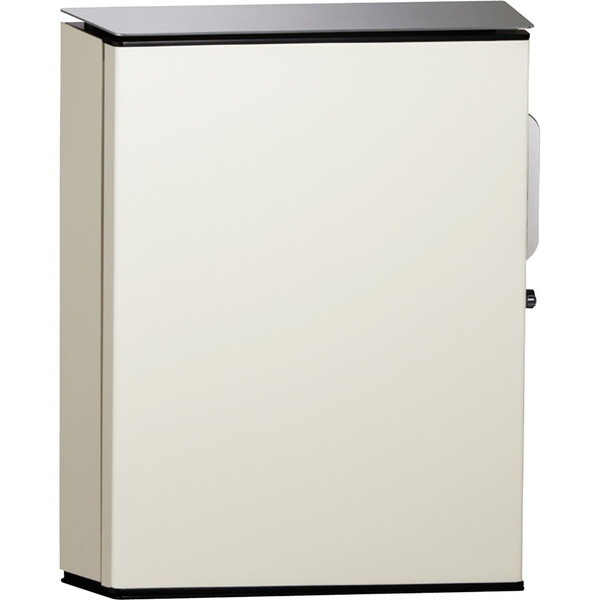 ユニソン 323701410 ヴィコ WH 左開き マットホワイト シリンダー錠 メーカー直送