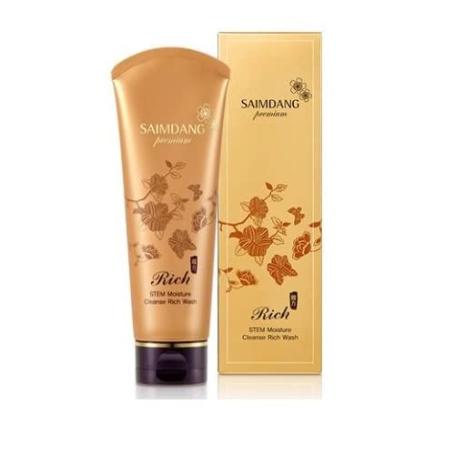 サイムダン プレミアムモイスチャークレンズリッチウォッシュ 150ml SAD004