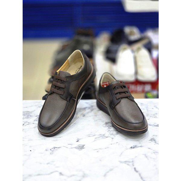 男性 3CM 軽量 セミカジュアル 礼装靴 ドレスシューズ 3MR574