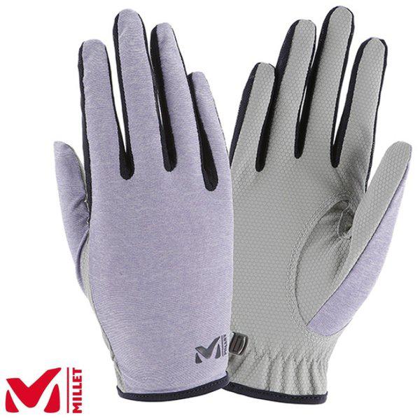 MILLET新作割引LDソリッドロング手袋_MXRSL505I_US