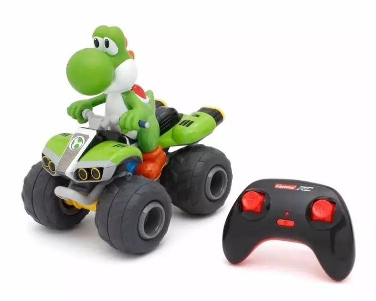 京商 マリオカート バギーR/C ヨッシー【TV038】 ラジコン マリオカート バギーR/C ヨッシー 8,396円