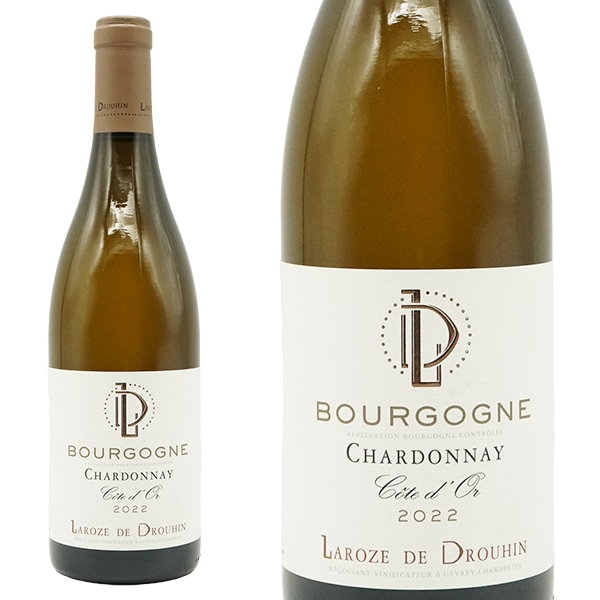ブルゴーニュ コート ドール シャルドネ 2022 ラローズ ド ドルーアン(ドメーヌ ドルーアン ラローズ)BOURGOGNE COTE D’OR CHARDONNAY 2022 MAISO 5,403円
