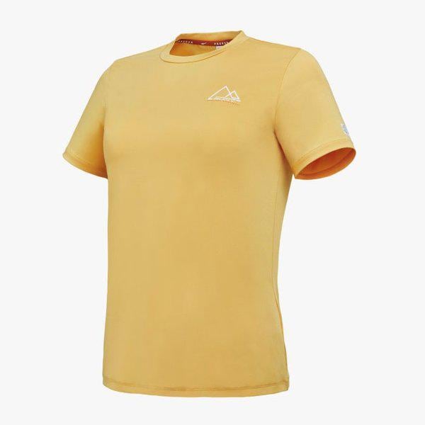 グラフィック レディース トレイル ランニング 半袖Tシャツ PR3WT24M372