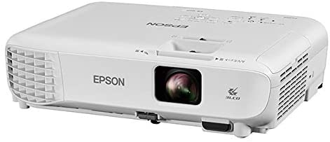 レンタル】プロジェクター EPSON EB-W420 - プロジェクター