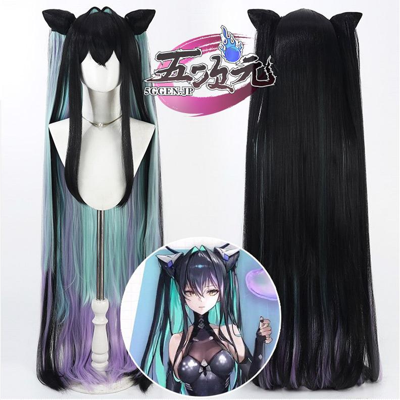 【売れ筋商品】 　勝利　NIKKE　リトルマーメイド　 コスプレ　ウィッグ