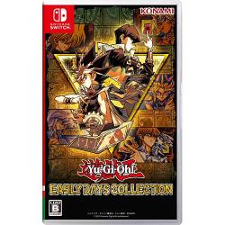 【正規品直輸入】 コナミ Switch [Nintendo アーリーデイズコレクション 遊戯王 Nintendo Switch