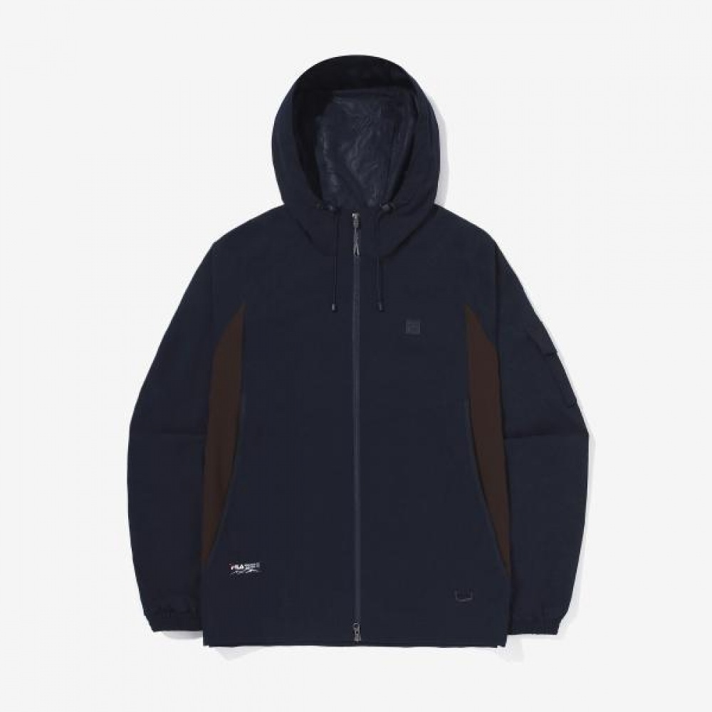 フィラ バーウインドジャケット 2Layer