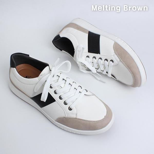 メンズローファーメンズカジュアルスニーカーw55