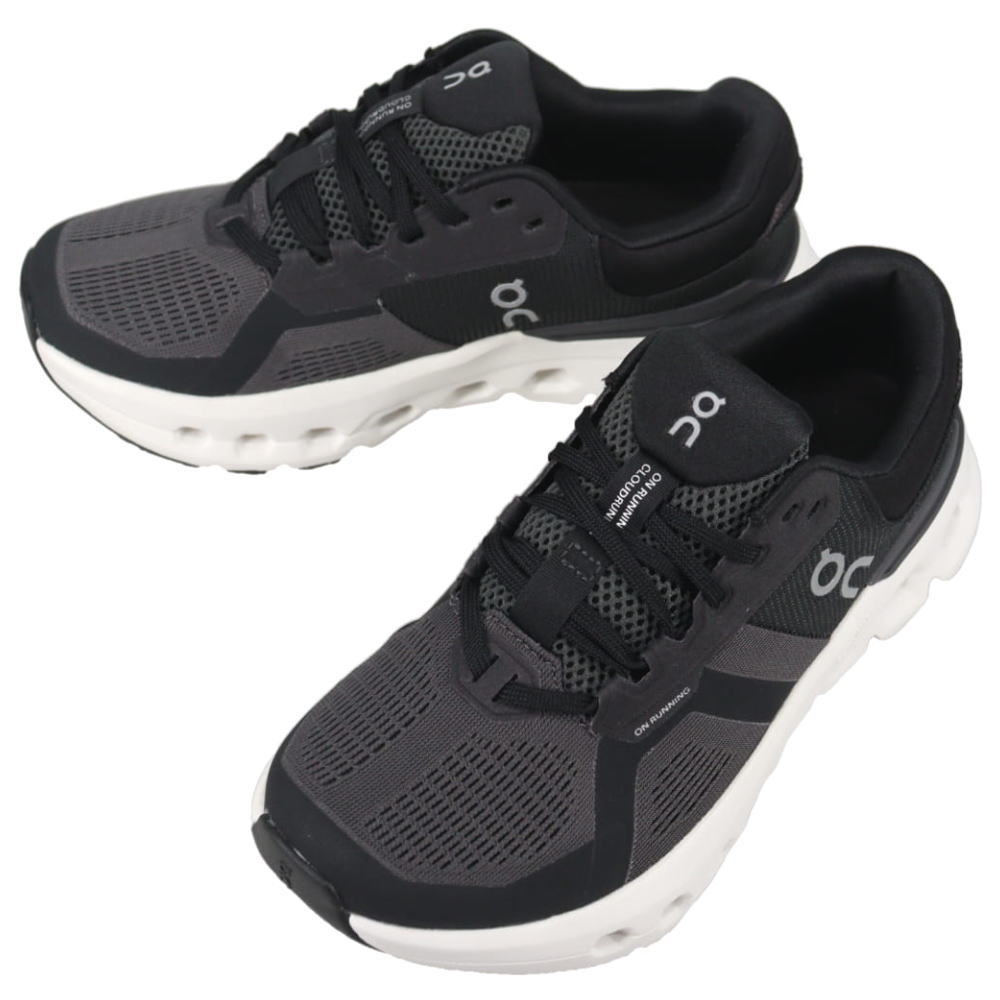 クラウドランナー 2 ワイド エクリプス/ブラック 3WE10340264