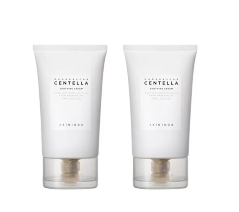 [1+1]マダガスカルセンテラスーディングクリーム（75ml）2個/Sleeping Pack/Olive Young/K-Beauty 4,633円