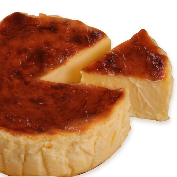 MOGANA バスクチーズケーキ 4号 プレゼント スイーツ ギフト お取り寄せ お菓子 内祝い ケーキ 冷凍 洋菓子 お取り寄せ スイーツ 絶品 お歳暮