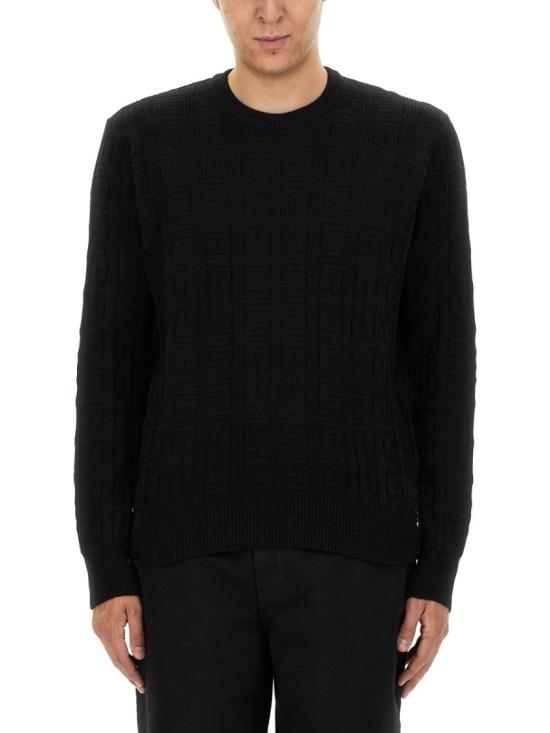 GIVENCHY Men Sweatshirts BM90RX4YJJ 001 Black