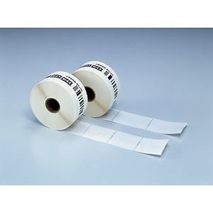 （まとめ買い）ラベルプリンタ専用ラベル（6巻入） LP-S4046 00065237 [x3]