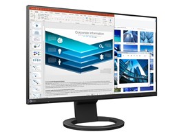 FlexScan EV2480-ZBK [23.8インチ ブラック] 28,470円