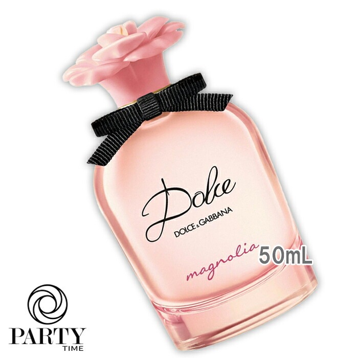 DOLCE＆GABBANA BEAUTY(ドルチェ＆ガッバーナ ビューティ) ドルチェ マグノリア オードパルファム 50mL 2026年4月1日より順次発送