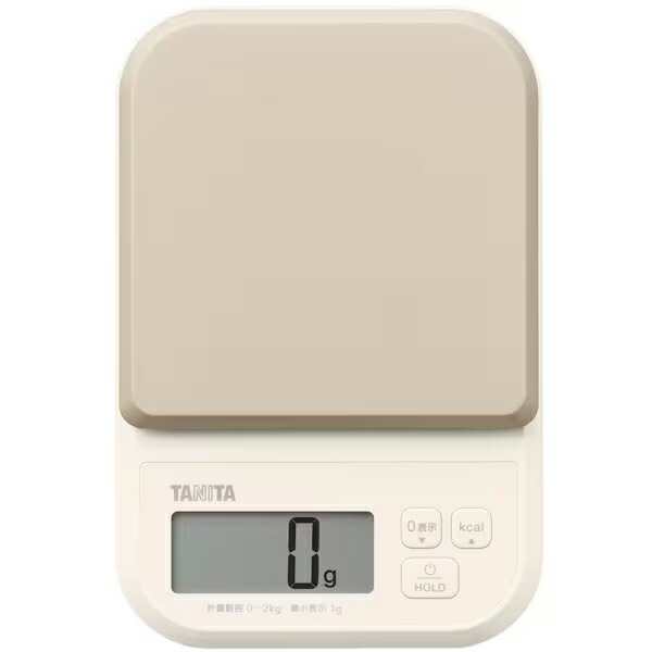 （まとめ買い）デジタルクッキングスケール グレー KJ-220-GY [x3] 7,996円