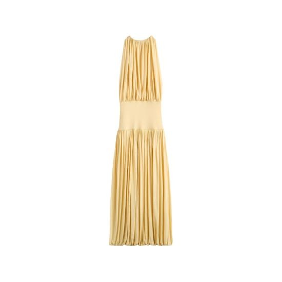 TOTEME Women Dresses 262 WRD0320 FB0635 312 CHAMP NEUTRALS